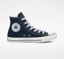 Converse Chuck Taylor All Star Hi Leather 132169C nen Wit Sneakers maat: 37.5 EU - Thumbnail 101