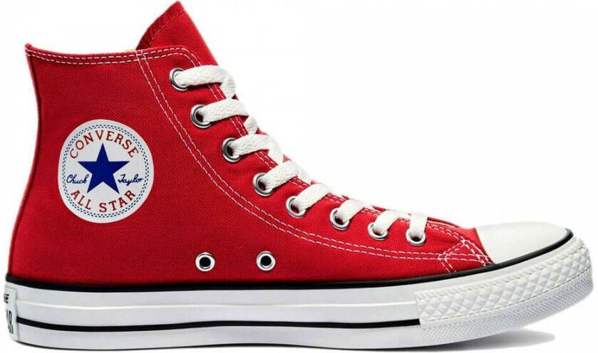 Converse Chuck Taylor All Star Hi Classic Colours Sneakers Kinderen Red - Foto 11