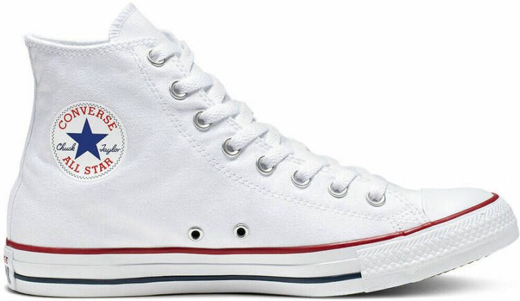 Converse Chuck Taylor All Star Leather Wit Dames