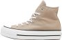 Converse Hoge Sneakers CHUCK TAYLOR ALL STAR LIFT PLATFORM SEASONAL COLOR - Thumbnail 1