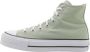 Converse Chuck Taylor All Star Lift Platform Fashion sneakers Schoenen summit sage white black maat: 37 beschikbare maaten:37.5 38 39 40 41 3 - Thumbnail 1