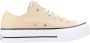 Converse Chuck Taylor All Star Lift Platform Fashion sneakers Schoenen oat milk white black maat: 40 beschikbare maaten:37 38 40 41 36.5 41.5 - Thumbnail 3