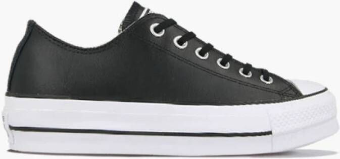 Converse Chuck Taylor All Star Lift Sneakers Zwart Heren