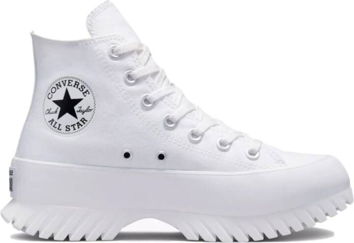 Converse Hoge Sneakers Chuck Taylor All Star Lugged 2.0 Foundational Canvas