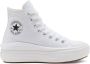 Converse Chuck Taylor All Star Move Fashion sneakers Schoenen white nature ivory black maat: 40 beschikbare maaten:36.5 39.5 40 41.5 - Thumbnail 3
