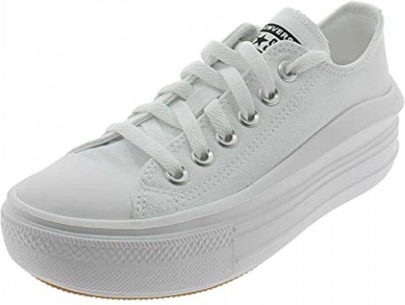 Converse Chuck Taylor all Star Move Low Top 570256C Wit Dames