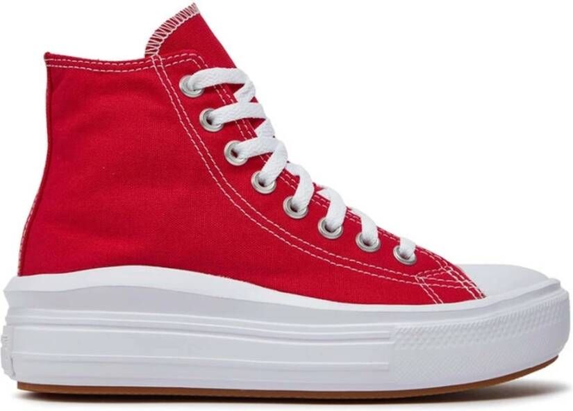 Converse Hoge Sneakers CHUCK TAYLOR ALL STAR MOVE