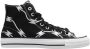 Converse Chuck Taylor ALL Star PRO hoge sneakers Zwart Dames - Thumbnail 3