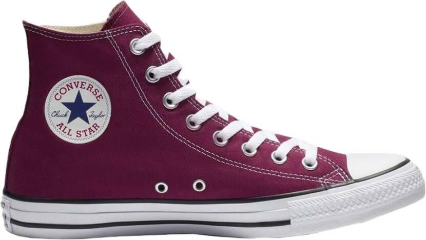 Converse Chuck Taylor All Star Hi Classic Colours Sneakers Red M9621C - Foto 3