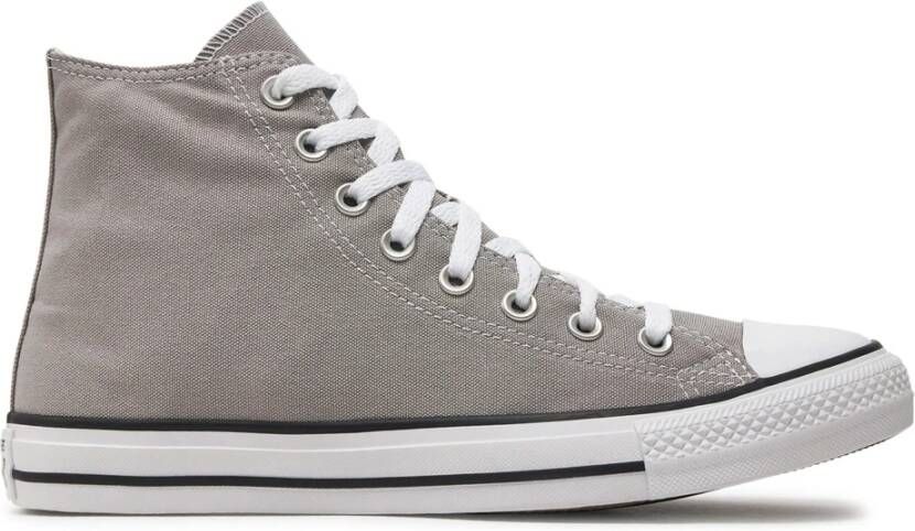 Converse Hoge Sneakers Chuck Taylor All Star Hi Gray Dames Schoenen