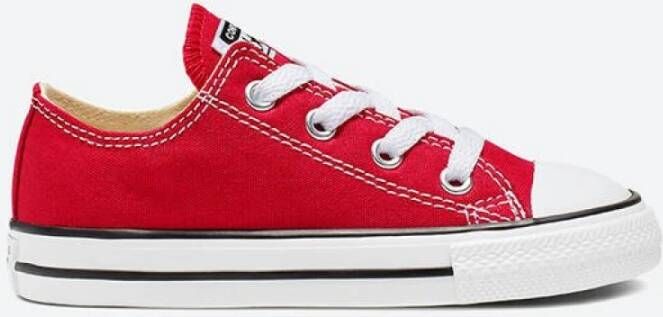 Converse Chuck Taylor All Star Sneakers Rood Heren