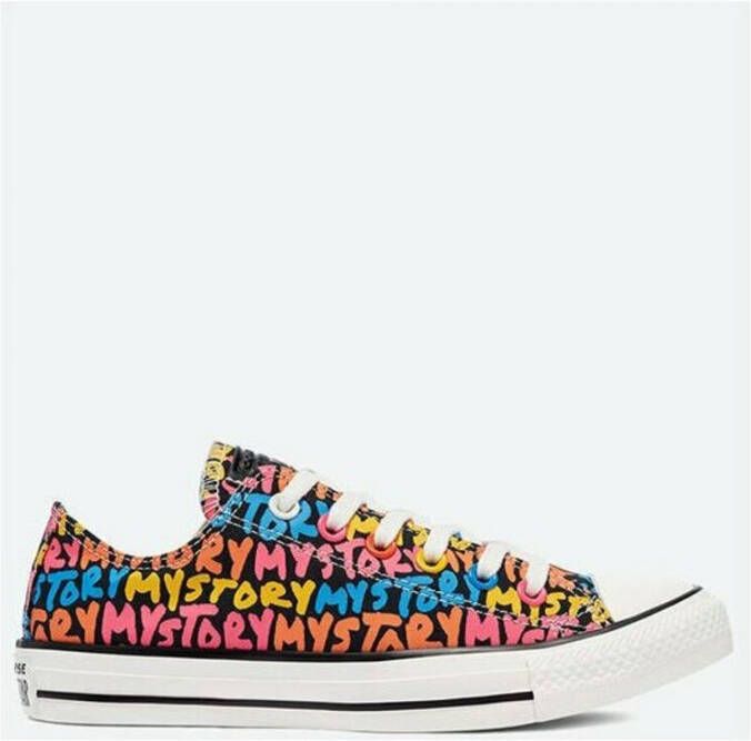 Converse Chuck Taylor All Star Sneakers Roze Dames