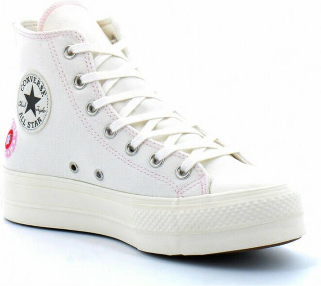 Converse chuck taylor all star sneakers Wit Dames