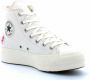 Converse Buty damskie sneakersy Chuck Taylor All Star Lift A02198C 35 Wit Dames - Thumbnail 2