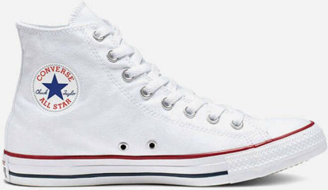 Converse Chuck Taylor All Star Sneakers Wit Heren