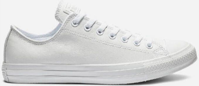 Converse Chuck Taylor All Star Sneakers Wit Heren