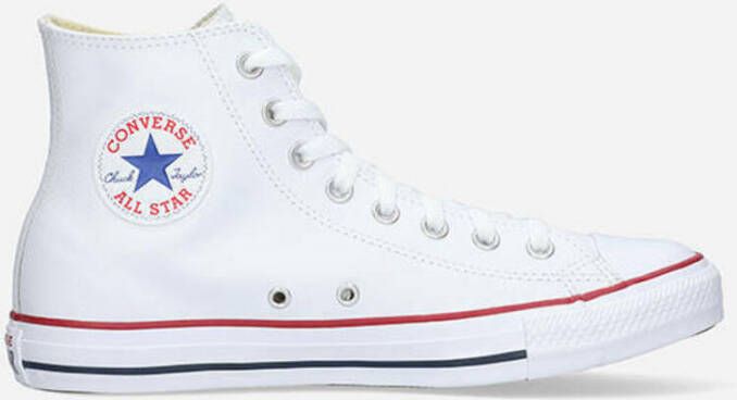 Converse Chuck Taylor ALL Star Sneakers Wit Heren