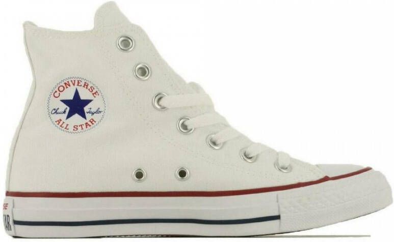 Converse Chuck Taylor All Star Sneakers Wit Unisex