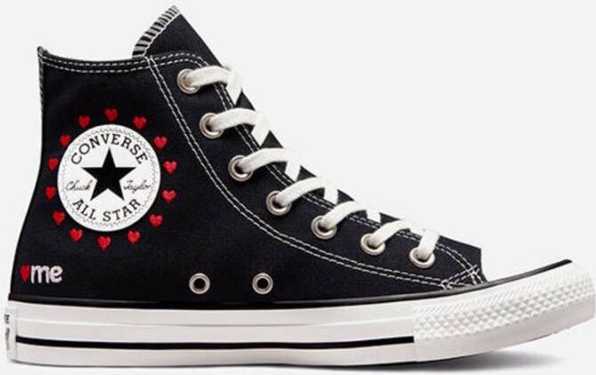 Converse Chuck Taylor All Star Sneakers Zwart Dames