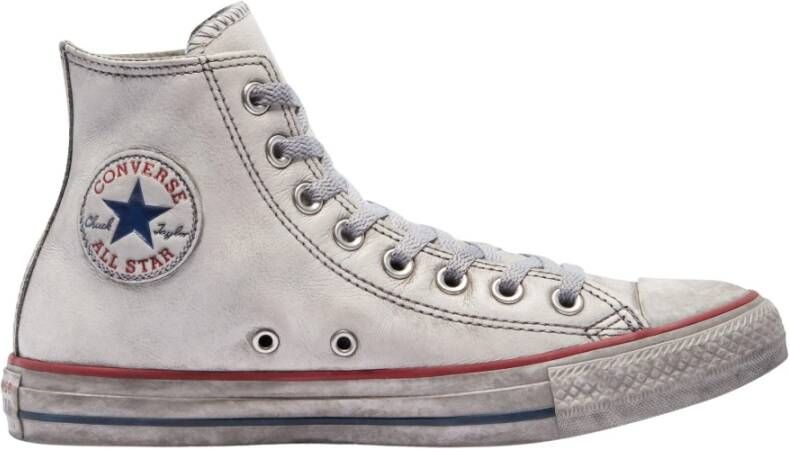 Converse Chuck Taylor All Star Vintage Leather Wit Unisex