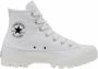 Converse Hoge Sneakers Chuck Taylor All Star Lugged 2.0 Leather Foundational Leather - Thumbnail 44