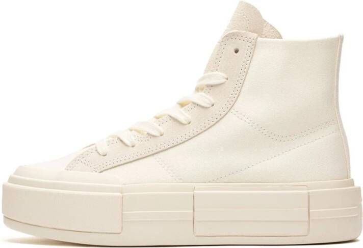 Converse Chuck Taylor All Star Cruise High hoge sneakers Beige Dames