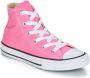 Converse Chuck Taylor All Star Hi Sneakers roze wit - Thumbnail 24