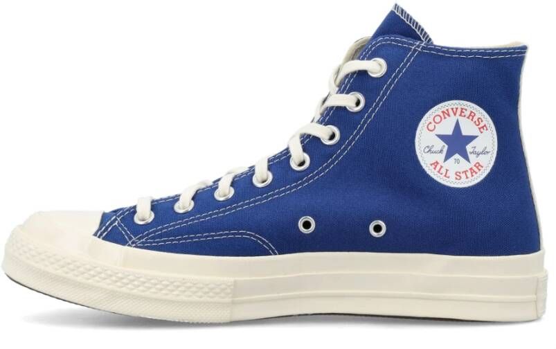 Converse Chuck Taylor HiI Sneakers Blue Heren