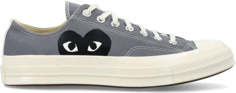 Converse Chuck Taylor LowI Sneakers Gray Heren