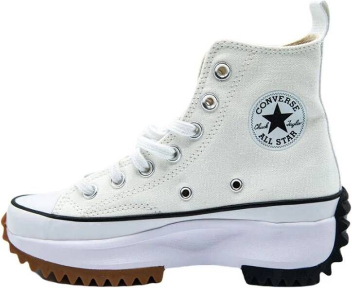 Converse Chunky Platform Sneakers Beige Heren