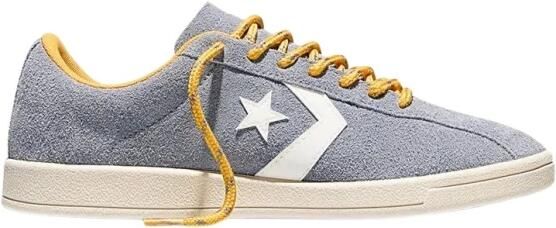 CONVERSE Sneakers laag 'All Star Classic' geel donkergrijs wit