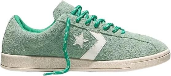 CONVERSE Sneakers laag 'All Star Classic' goud mintgroen wit