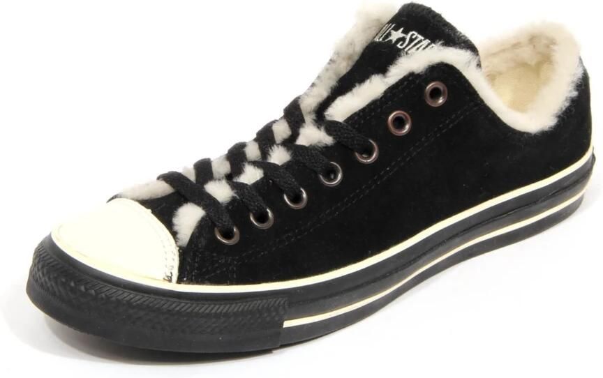 Converse All Star Suede Eco Fur Schoen