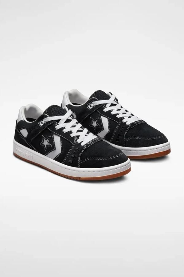 Converse Lage Sneakers Baskets Chuck 70 De Luxe Squared Hi noir