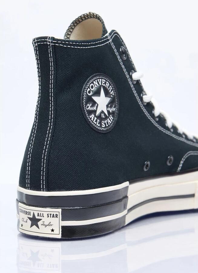 Converse Canvas High-Top Sneakers