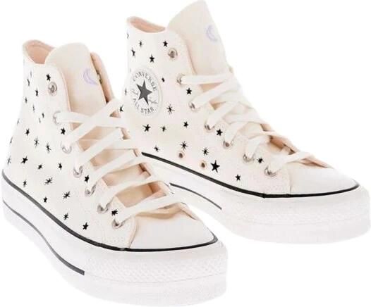 Converse Canvas High Top Sneakers
