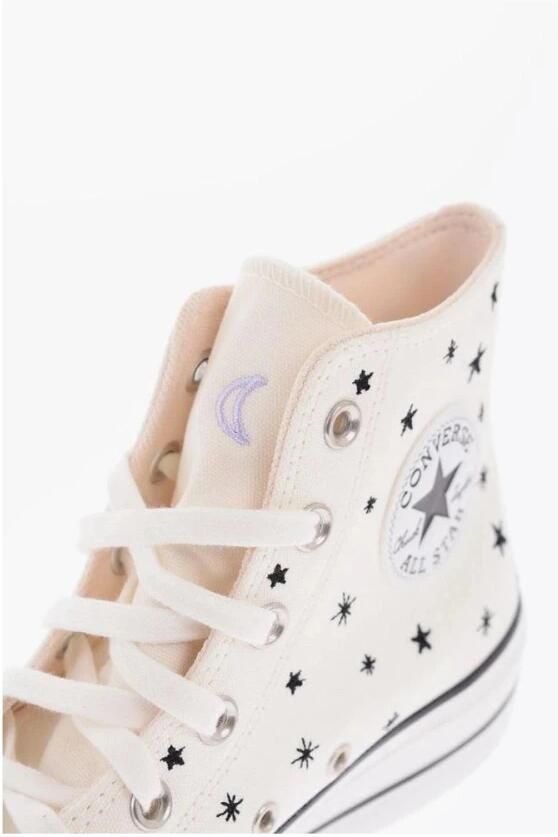Converse Canvas High Top Sneakers - Foto 2
