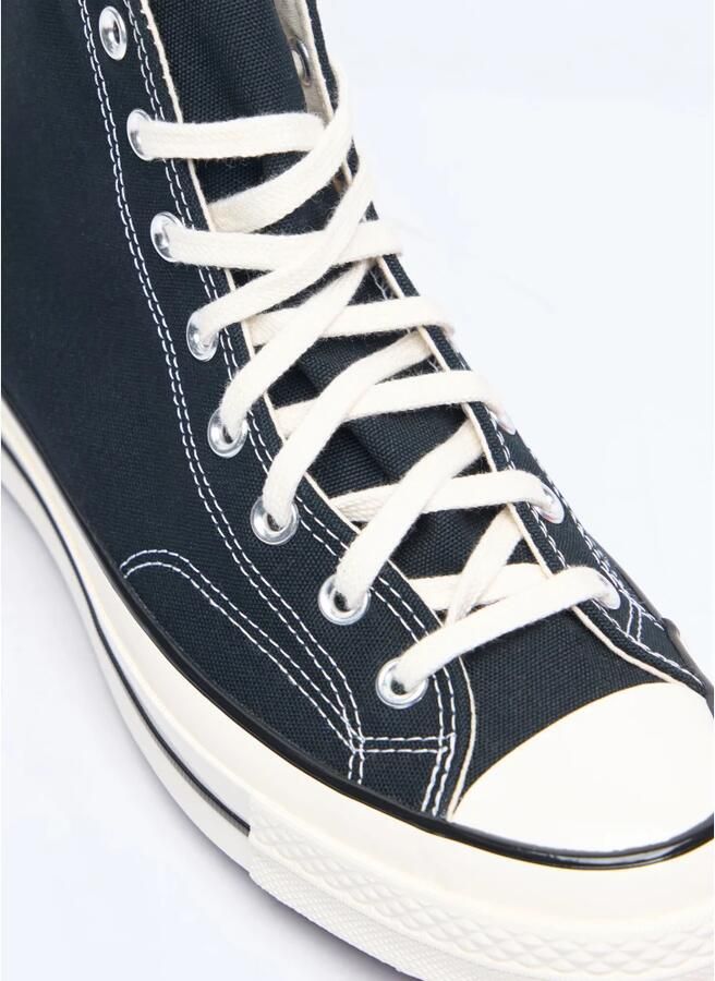 Converse Platform Casual Sneakers Geïnspireerd door de Jaren 90 voor Zwart - Foto 7