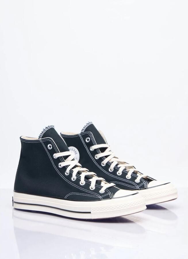 Converse Platform Casual Sneakers Geïnspireerd door de Jaren 90 voor Zwart - Foto 8