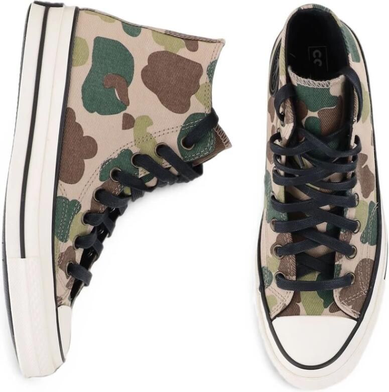 Converse Chuck 70 Archival Camo - Foto 2