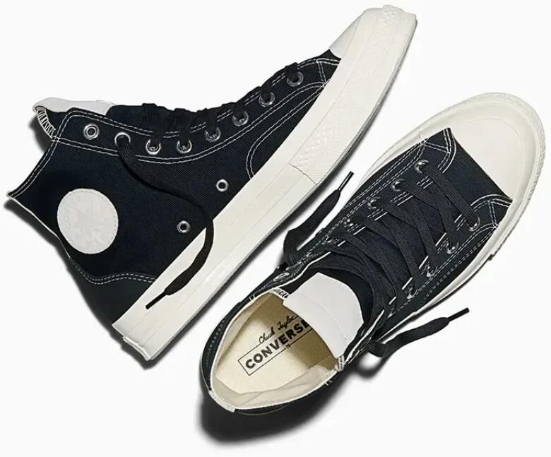 Converse Chuck 70 Canvas & Suede - Foto 2