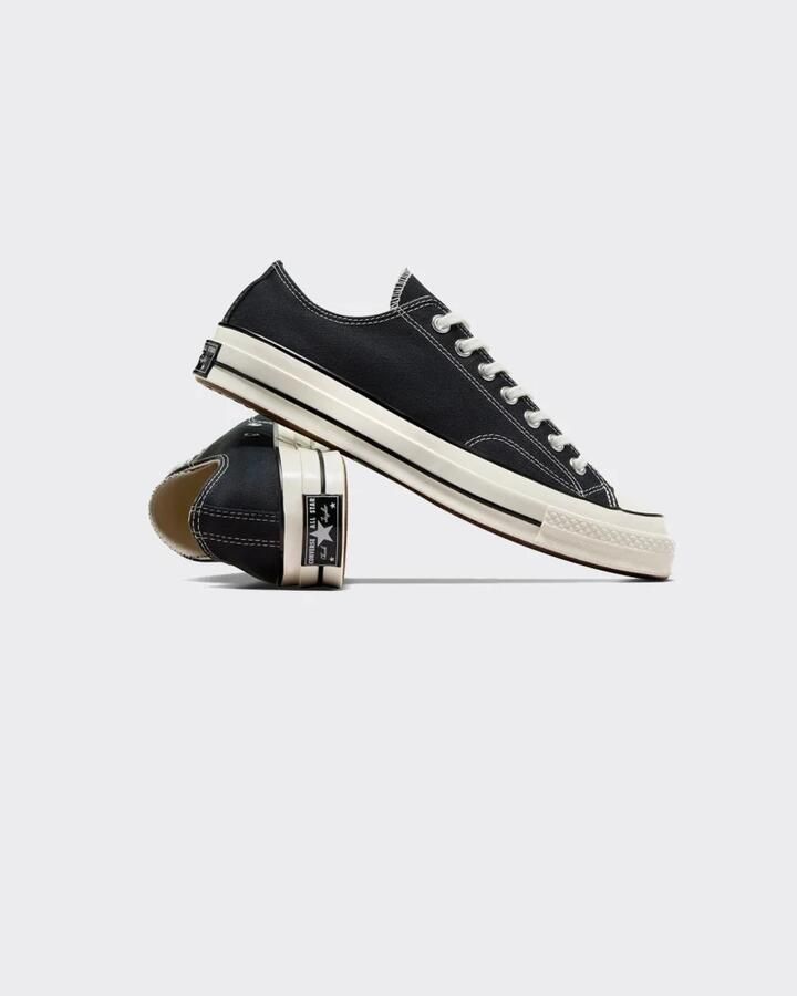 Converse Chuck 70 Canvas Wide-Fit - Foto 3