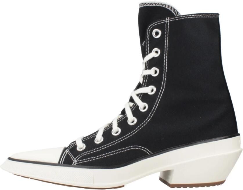 Converse Hoge Sneakers Chuck 70 De Luxe Pointed Hi - Foto 2