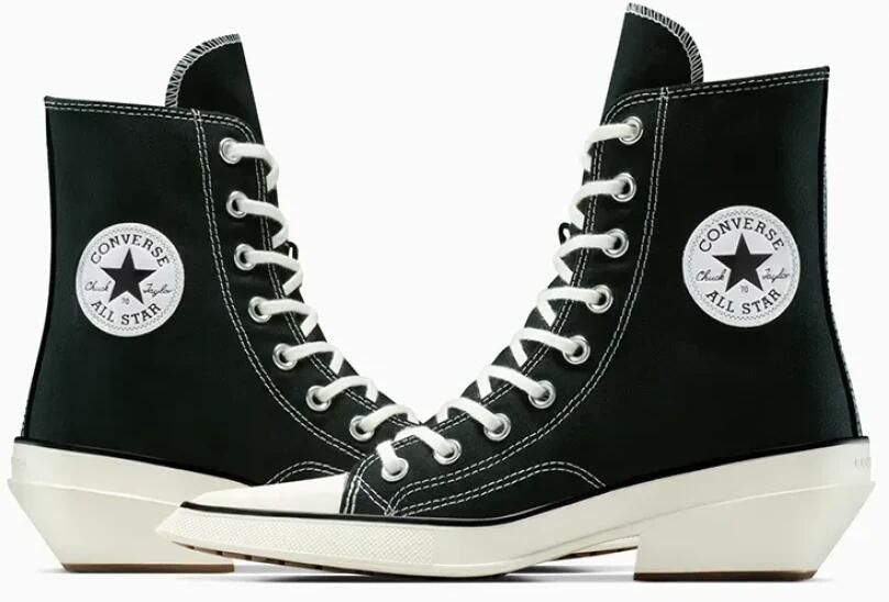 Converse Hoge Sneakers Chuck 70 De Luxe Pointed Hi - Foto 12