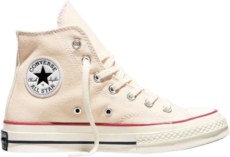 Converse Hoge Sneakers Baskets Chuck 70 Vintage Canvas High toile vintage
