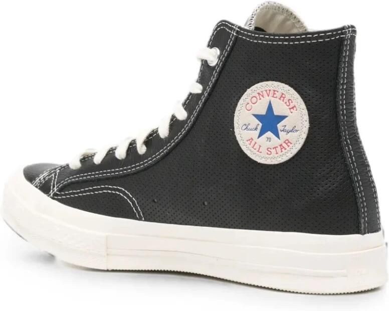 Converse Chuck 70 Hi Perforated Leather - Foto 2