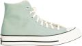 Converse Chuck 70 Hi Vintage Canvas Schoenen - Groen