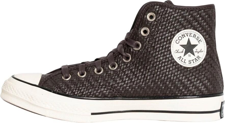 Converse Chuck 70 Hi Woven Leather
