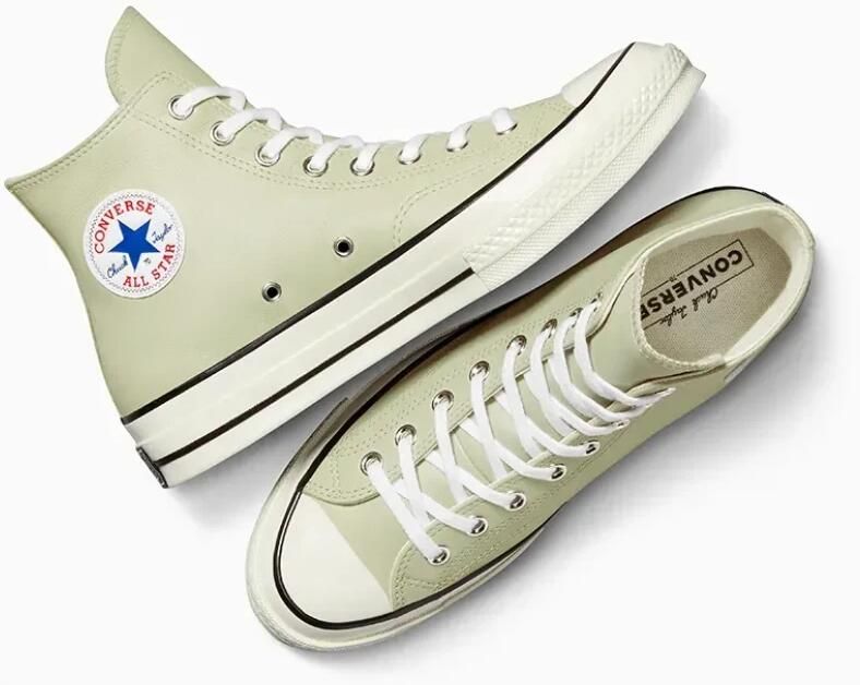 Converse Chuck 70 Leather - Foto 7