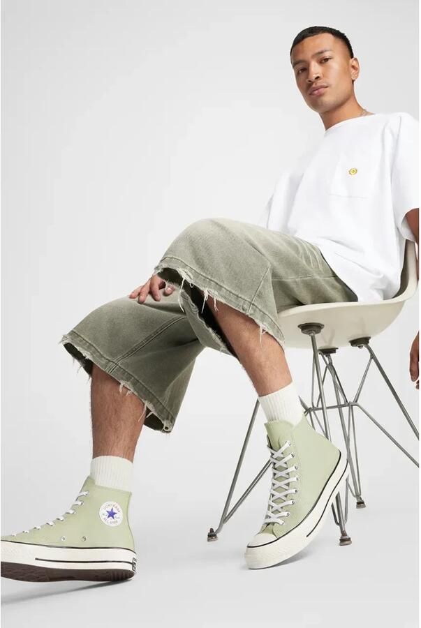 Converse Chuck 70 Leather - Foto 5